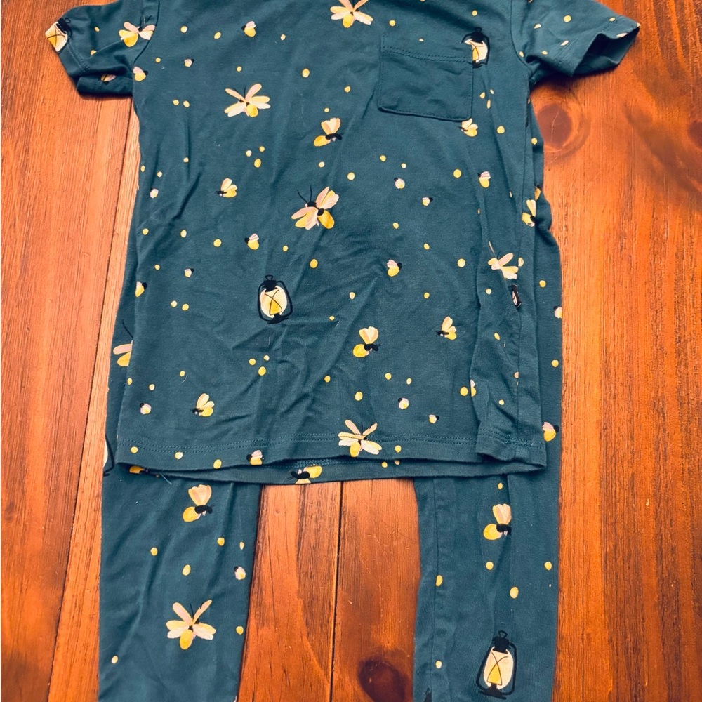 Kyte BABY Firefly Pajama Set